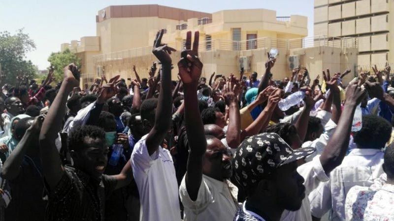 السودان: اقتراح من تجمّع المهنيين للمجلس العسكري